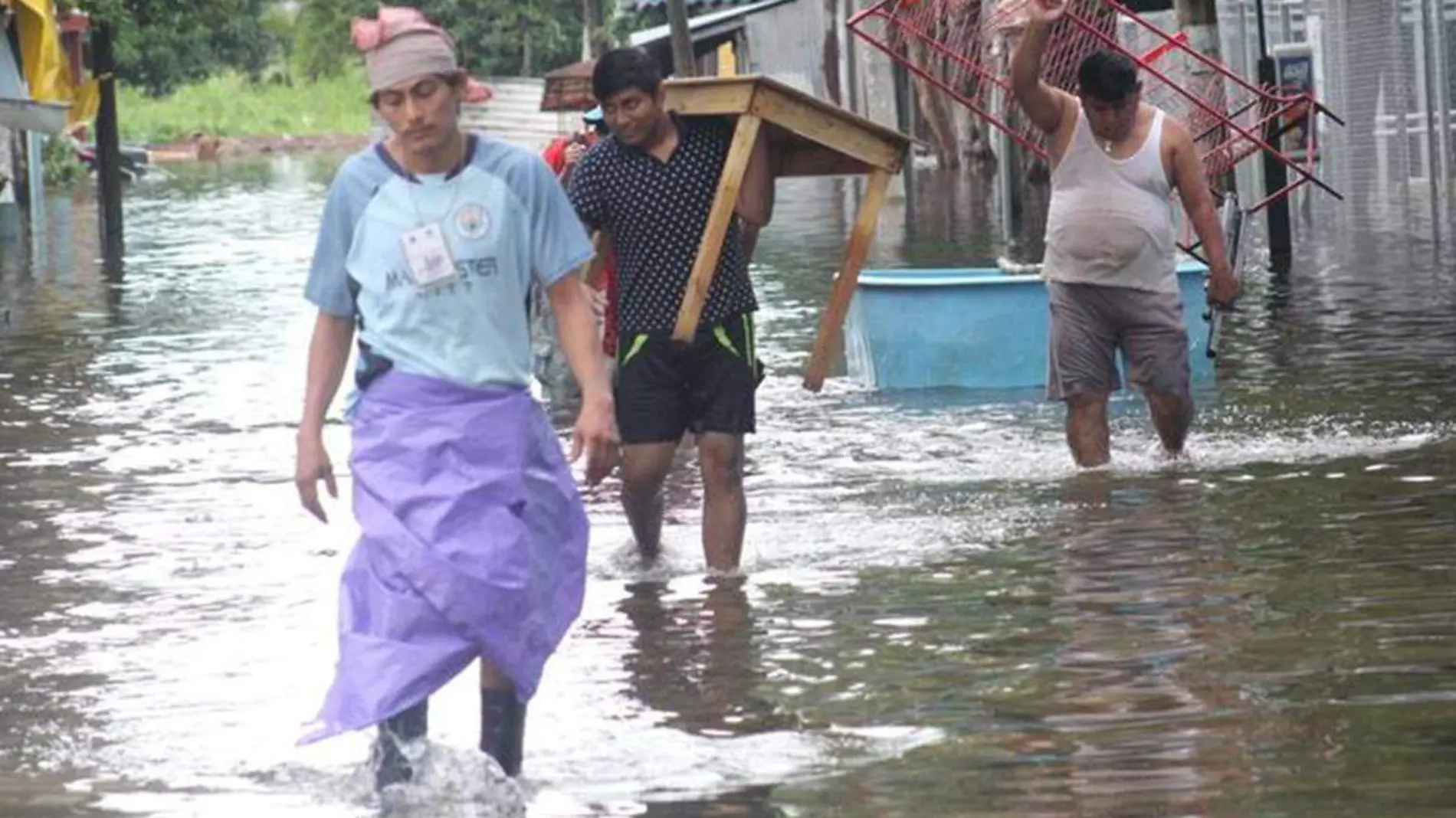 inundaciones Tabasco-2021